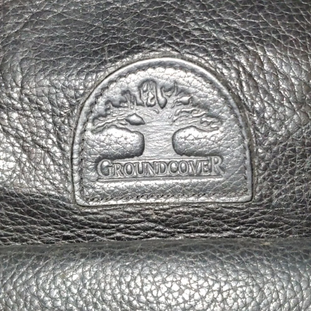 GroundCover Leather CompanyLaptop Bag – 15″